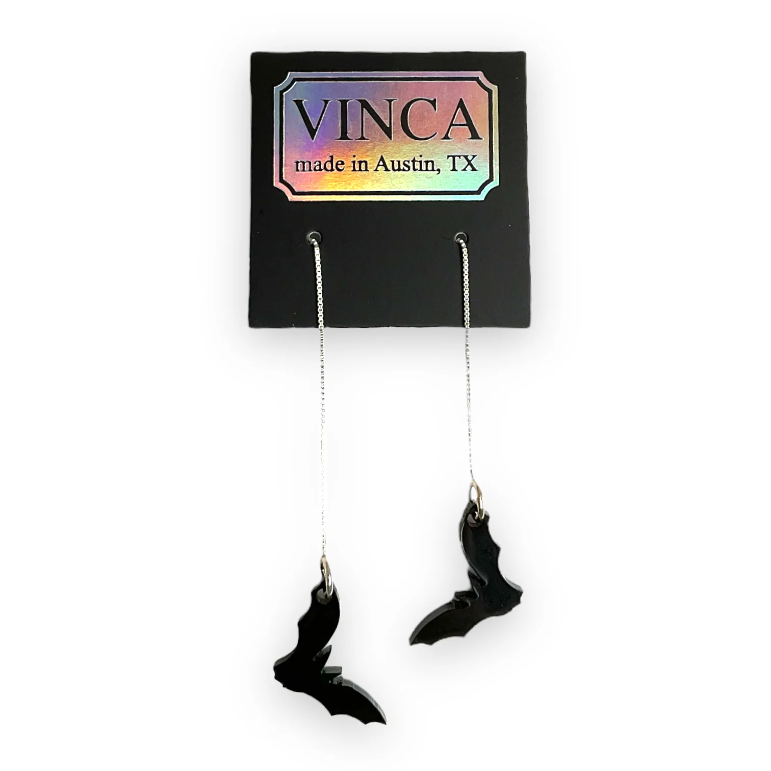 Bats All, Folks! Ear threaders - Image 4