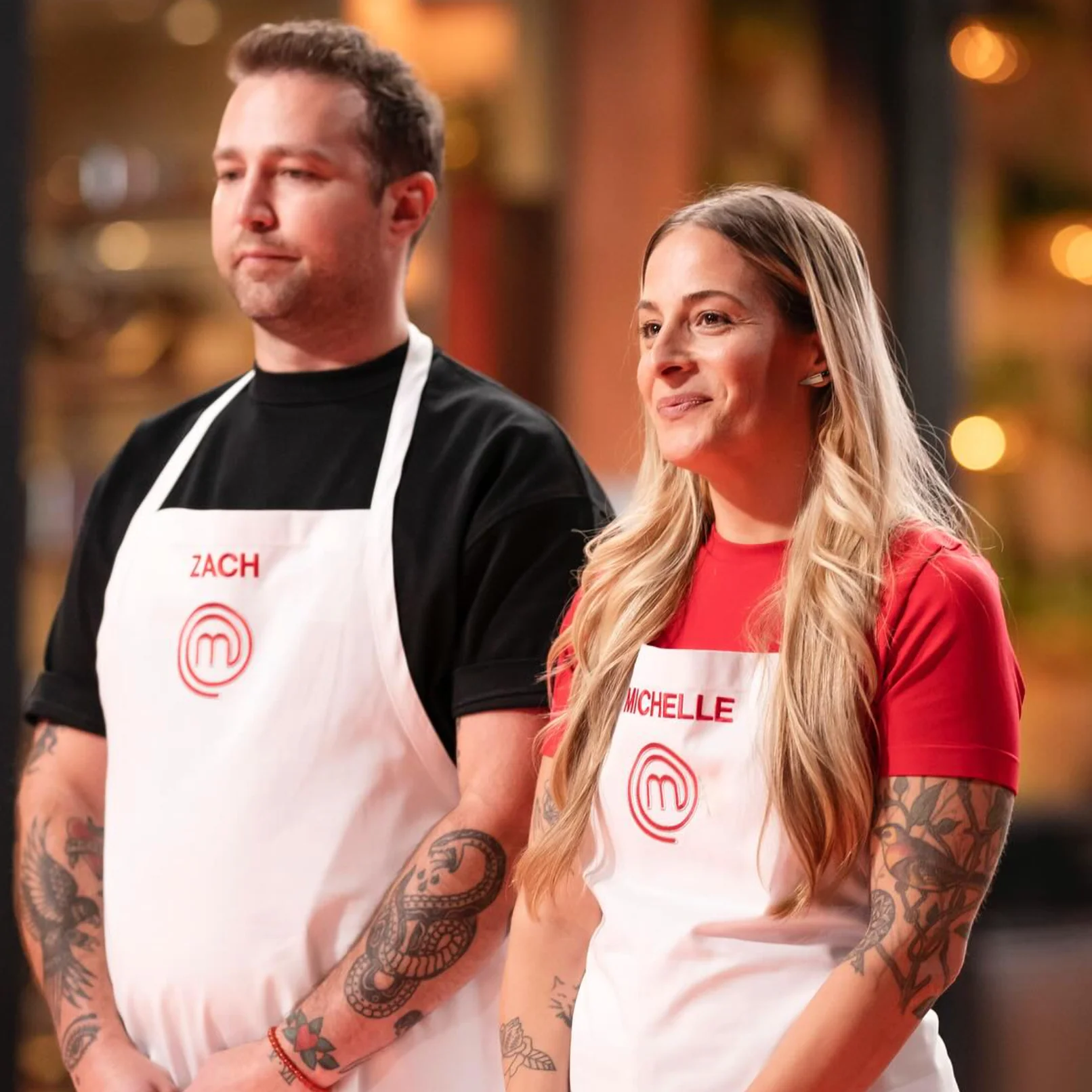 Tiny 1” Chef's Knife Earrings in Silver - Seen on MasterChef - Image 8