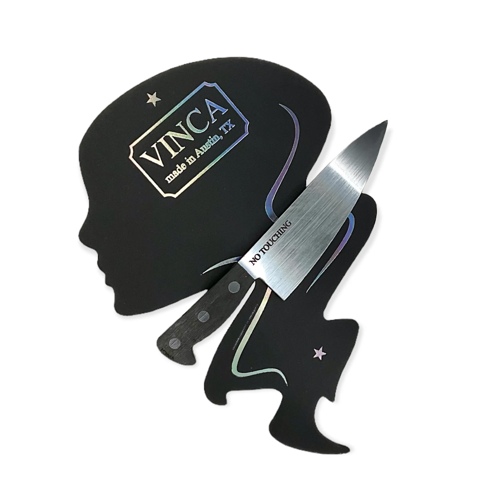 Chef's Knife Barrette 3” - Image 3