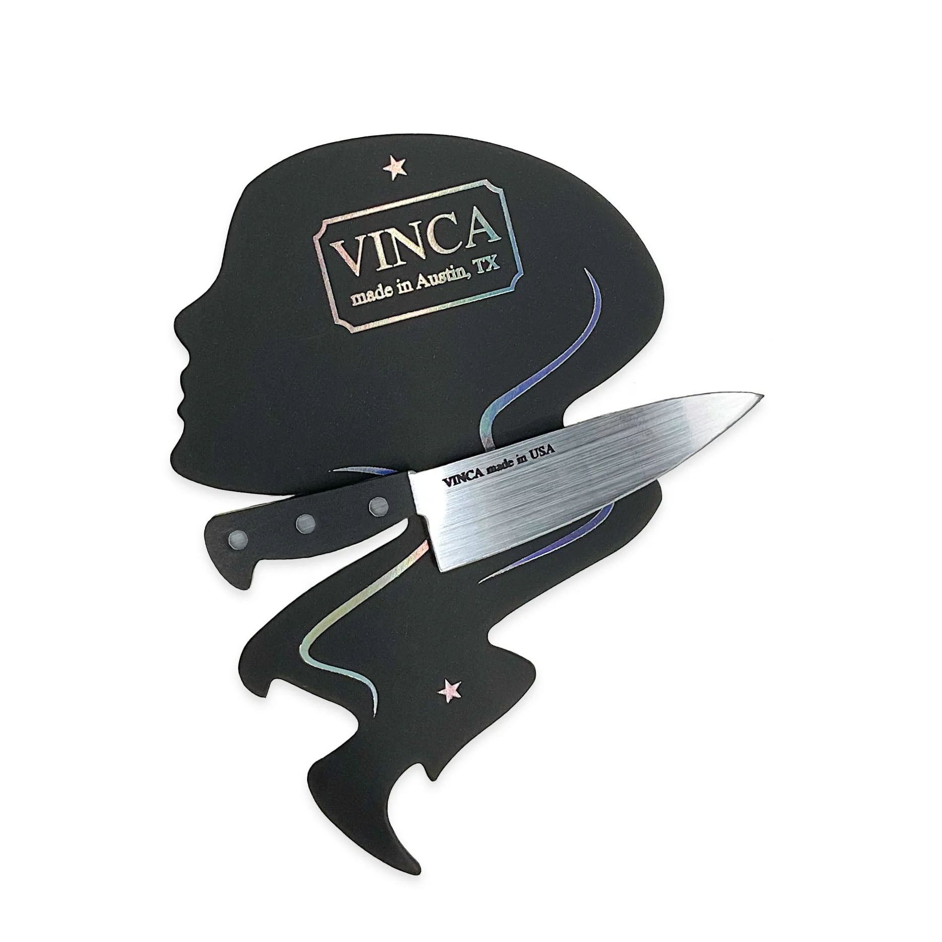 Chef's Knife Barrette 3” - Image 4
